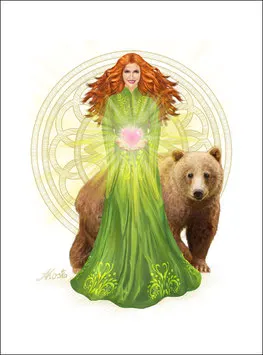 Brigid