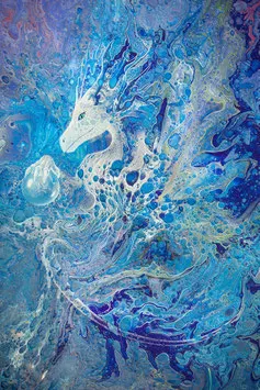 White Dragon Spirit