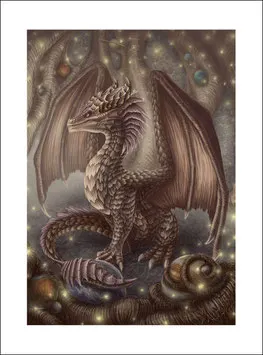 Drachenkönig (Oisin)