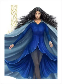 Morgaine