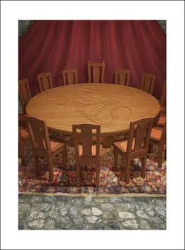 DIE TAFELRUNDE