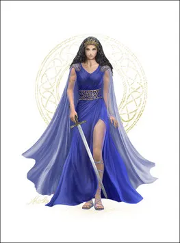 Lady Portia