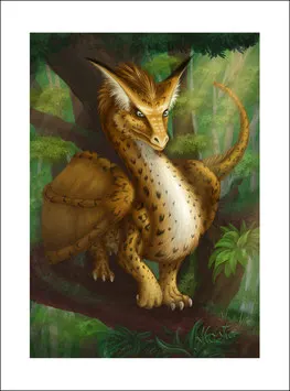 Leopardendrache (Neue Welt)