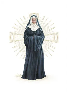 Hildegard von Bingen